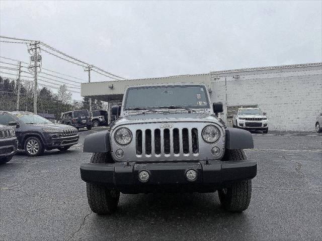 2015 Jeep Wrangler Unlimited Sport 2015 Jeep Wrangler Unlimited Sport