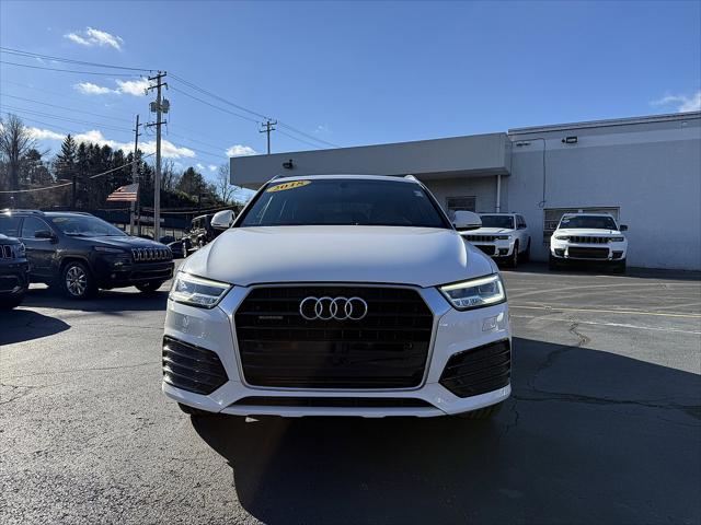 2018 Audi Q3 2.0T Premium