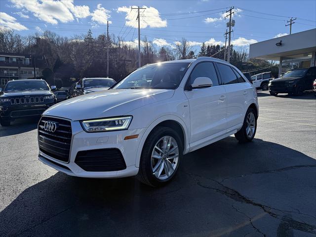 2018 Audi Q3 2.0T Premium