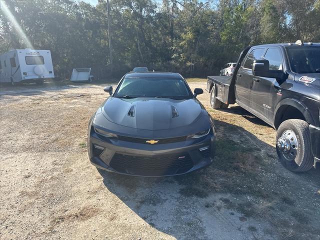 2017 Chevrolet Camaro 1SS