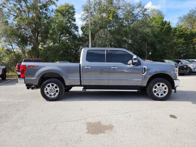 2021 Ford F-250 LARIAT