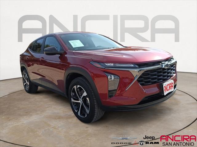 2024 Chevrolet Trax FWD 1RS