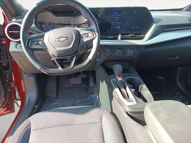 2024 Chevrolet Trax FWD 1RS