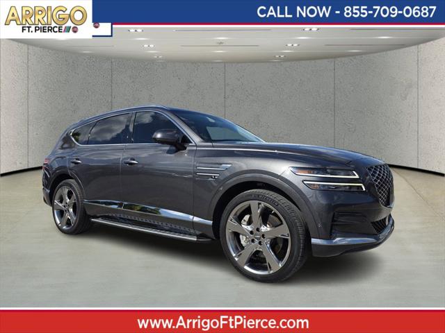 2022 Genesis GV80 2.5T AWD