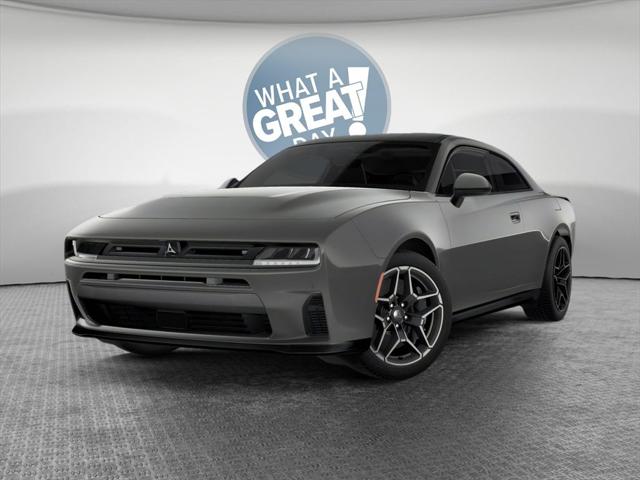 2026 Dodge Charger CHARGER SCAT PACK PLUS 2-DOOR AWD