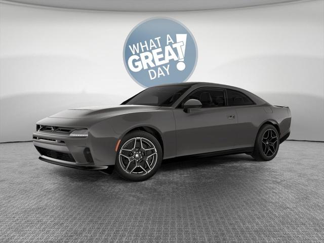 2026 Dodge Charger CHARGER SCAT PACK PLUS 2-DOOR AWD
