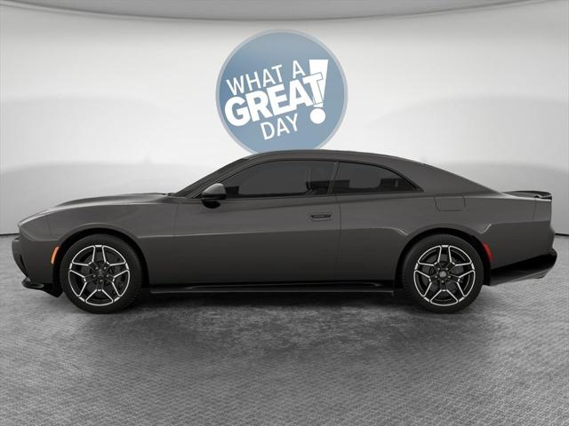 2026 Dodge Charger CHARGER SCAT PACK PLUS 2-DOOR AWD