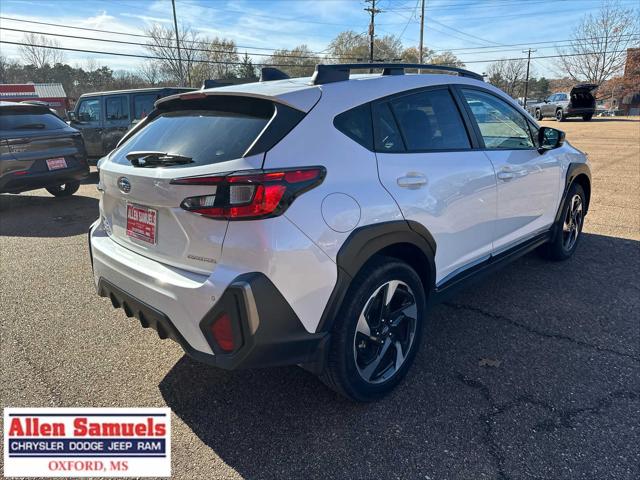 2024 Subaru Crosstrek Limited