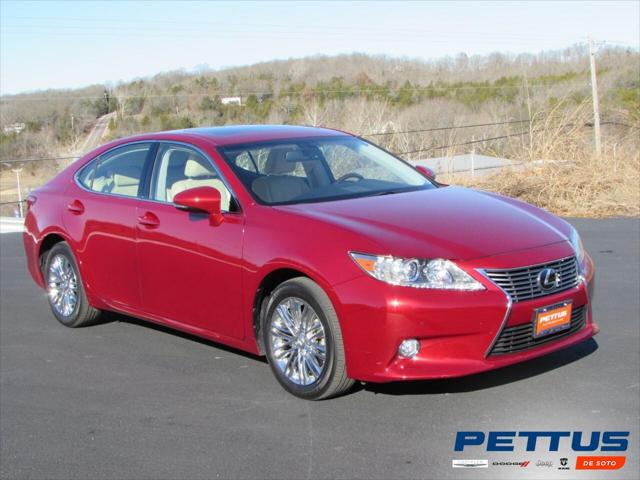 2013 Lexus ES 350 4dr Sdn
