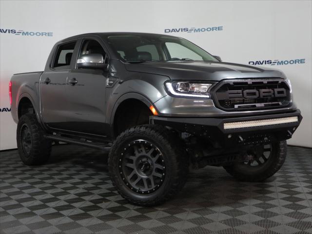 2019 Ford Ranger LARIAT 2019 Ford Ranger LARIAT