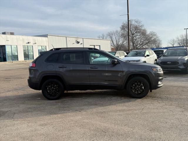 2023 Jeep Cherokee Altitude Lux 4x4