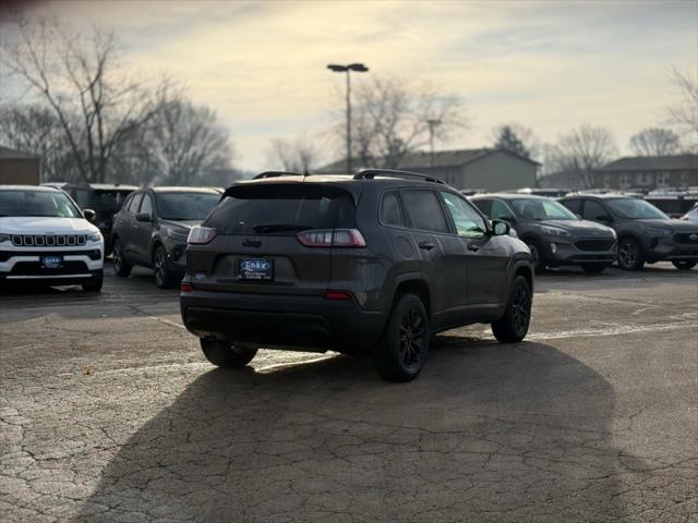 2023 Jeep Cherokee Altitude Lux 4x4