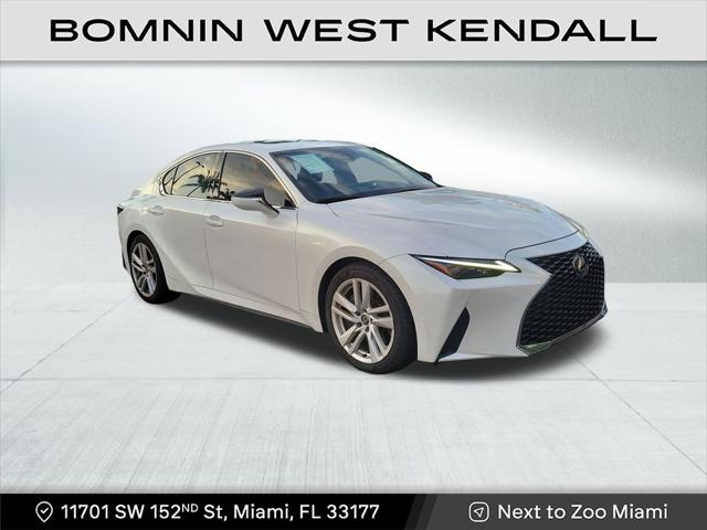 2023 Lexus IS 300 300 2023 Lexus IS 300 300