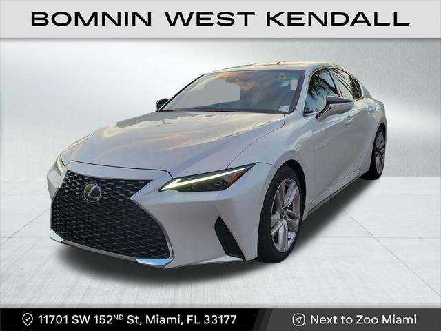2023 Lexus IS 300 300 2023 Lexus IS 300 300