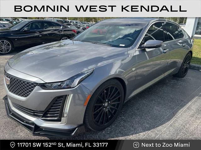 2022 Cadillac CT5 Premium Luxury