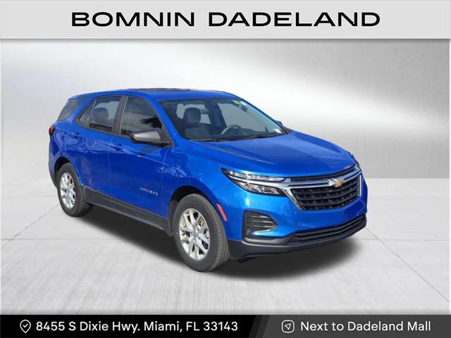 2024 Chevrolet Equinox FWD LS