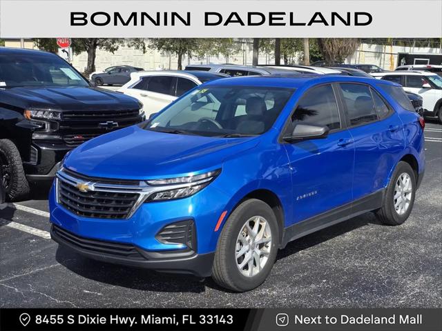 2024 Chevrolet Equinox FWD LS