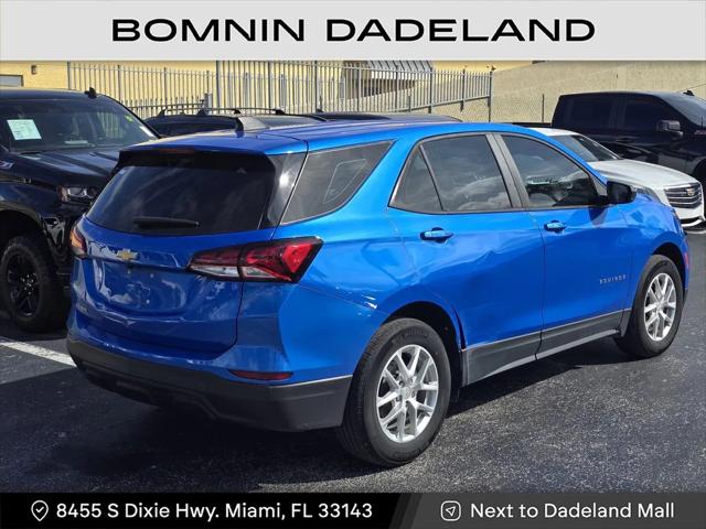 2024 Chevrolet Equinox FWD LS