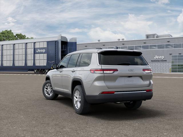 2025 Jeep Grand Cherokee L Laredo 4x2 2025 Jeep Grand Cherokee L Laredo 4x2