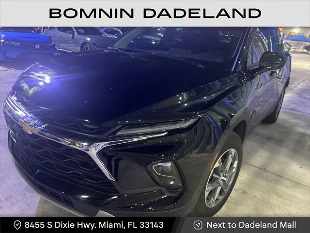 2024 Chevrolet Blazer FWD 2LT