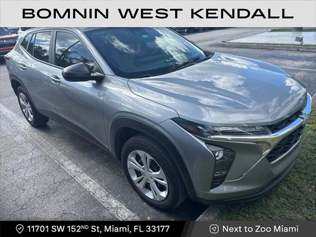 2024 Chevrolet Trax FWD SP 2024 Chevrolet Trax FWD SP