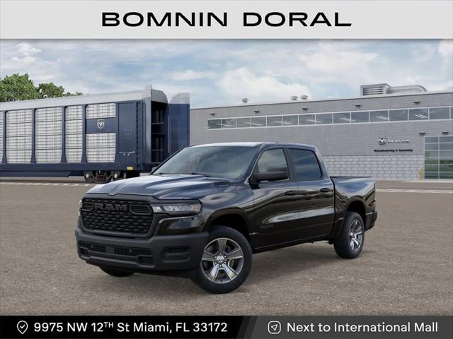 2025 RAM 1500 Tradesman Crew Cab 4x2 57 Box