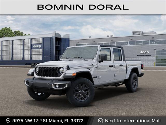 2025 Jeep Gladiator Sport S 2025 Jeep Gladiator Sport S
