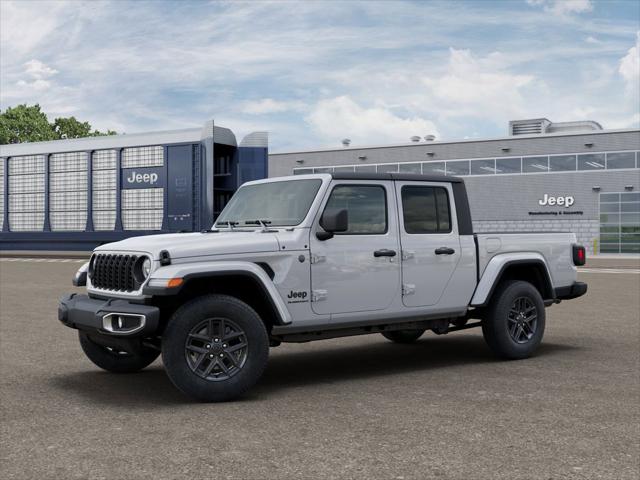 2025 Jeep Gladiator Sport S 2025 Jeep Gladiator Sport S