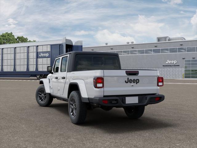 2025 Jeep Gladiator Sport S 2025 Jeep Gladiator Sport S