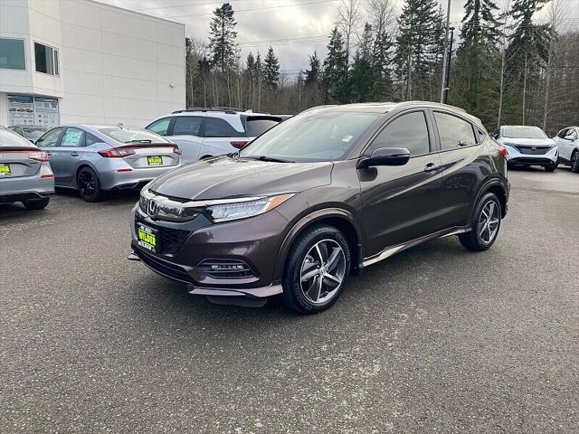 2020 Honda HR-V AWD Touring