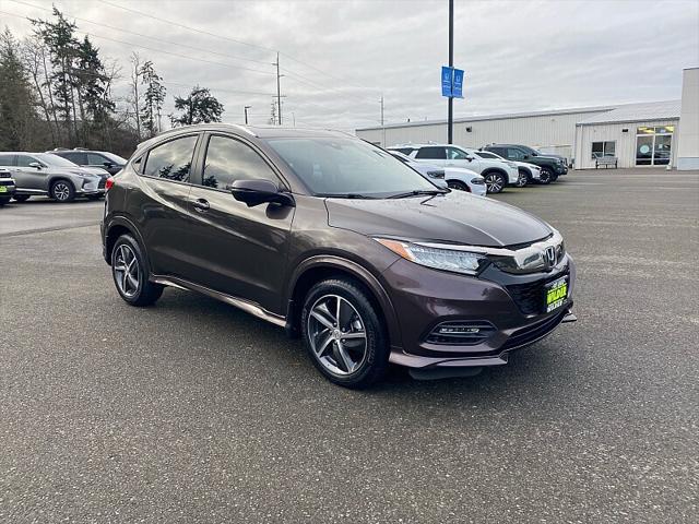 2020 Honda HR-V AWD Touring