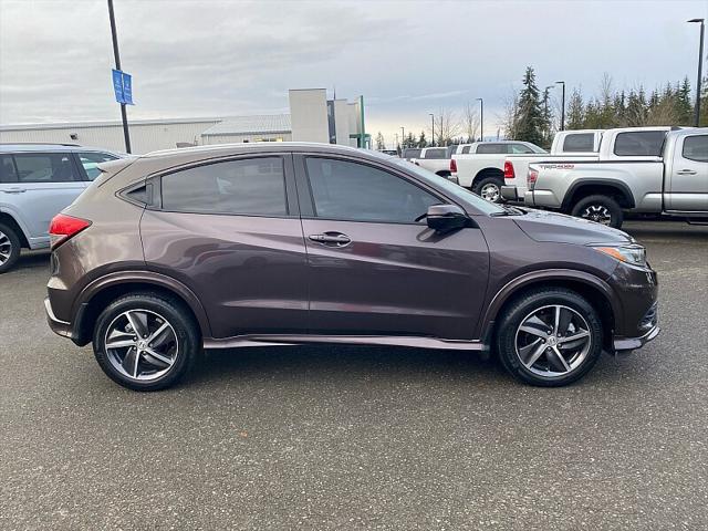 2020 Honda HR-V AWD Touring