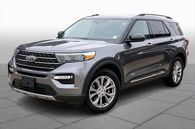 2023 Ford Explorer XLT 2023 Ford Explorer XLT