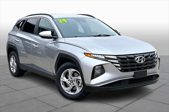 2024 Hyundai Tucson SEL 2024 Hyundai Tucson SEL