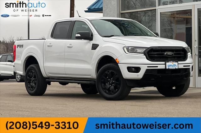 2021 Ford Ranger LARIAT