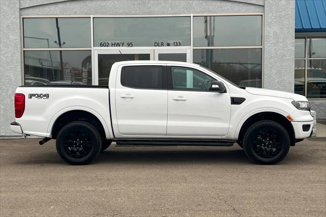 2021 Ford Ranger LARIAT