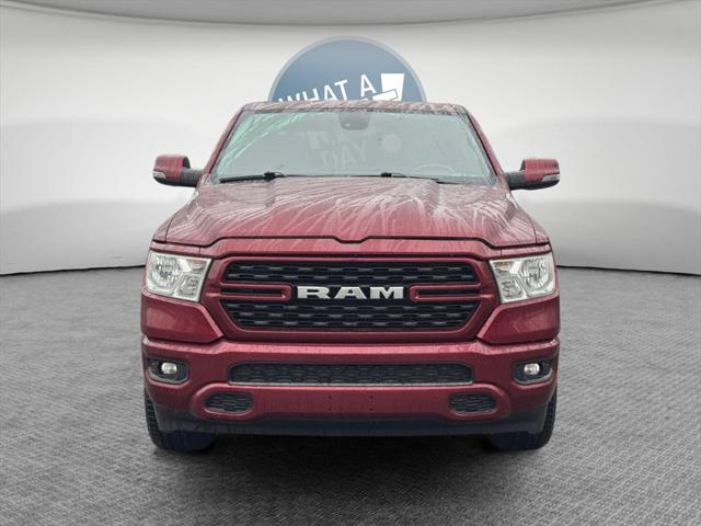 2023 RAM 1500 Big Horn Crew Cab 4x4 57 Box