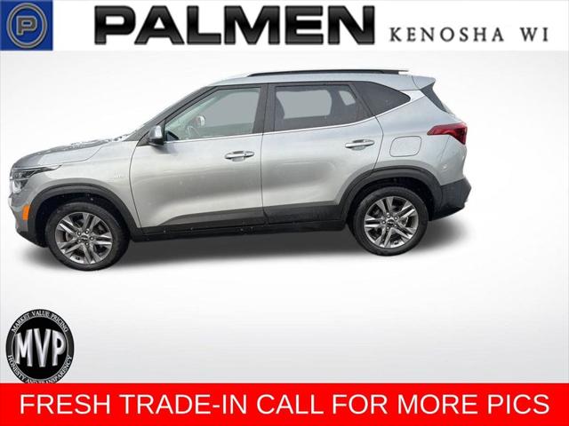 2023 Kia Seltos S 2023 Kia Seltos S