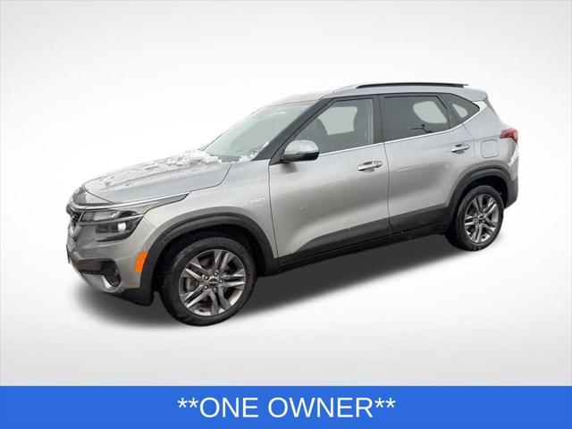 2023 Kia Seltos S 2023 Kia Seltos S