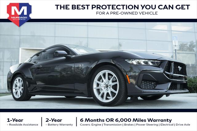 2024 Ford Mustang GT Premium Fastback