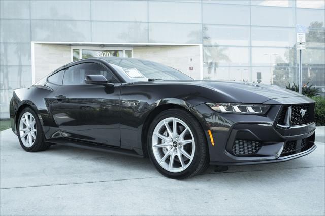 2024 Ford Mustang GT Premium Fastback