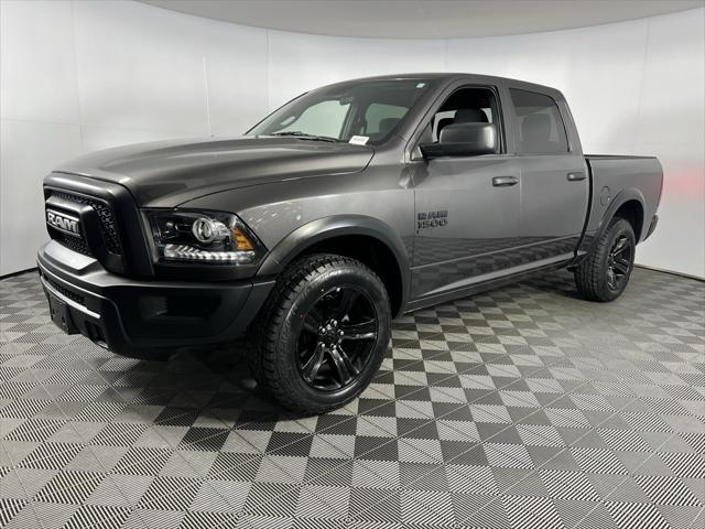 2024 RAM 1500 Classic Warlock Crew Cab 4x4 57 Box