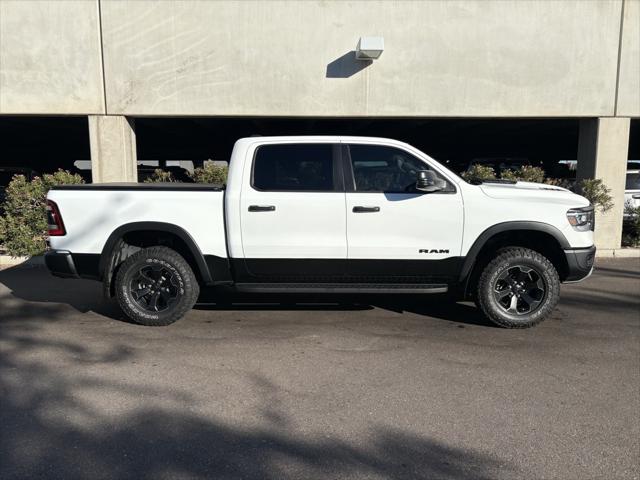 2023 RAM 1500 Rebel Crew Cab 4x4 57 Box 2023 RAM 1500 Rebel Crew Cab 4x4 57 Box