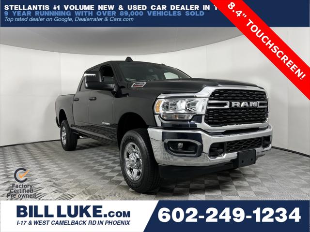 2024 RAM 2500 Big Horn Crew Cab 4x4 64 Box