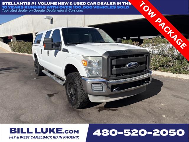 2011 Ford F-250 XL