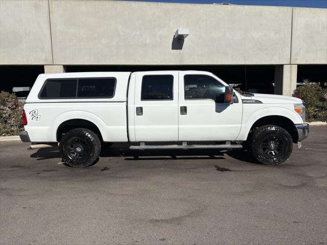 2011 Ford F-250 XL