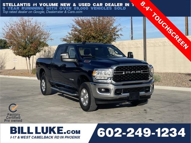 2024 RAM 2500 Big Horn Crew Cab 4x4 64 Box