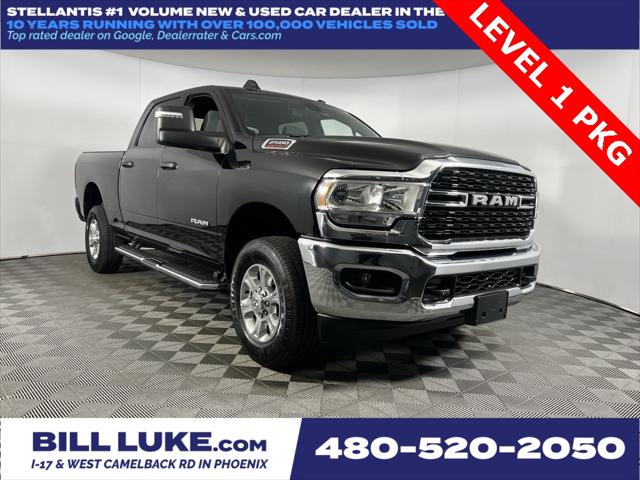 2024 RAM 2500 Big Horn Crew Cab 4x4 64 Box