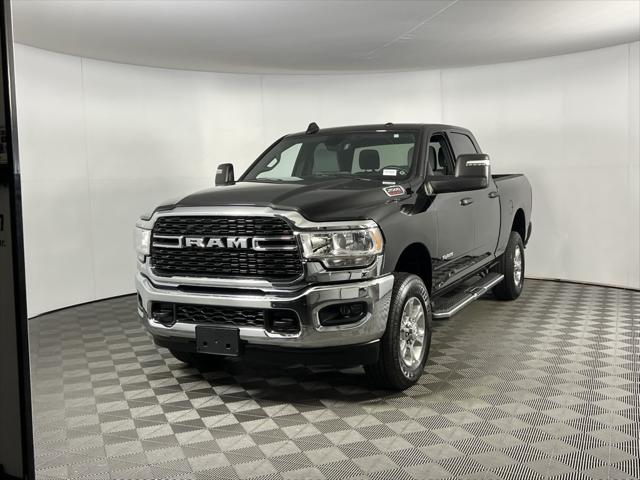 2024 RAM 2500 Big Horn Crew Cab 4x4 64 Box