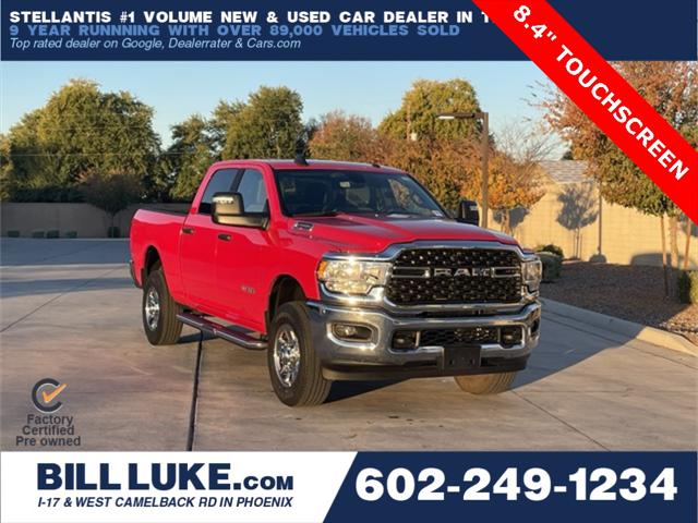 2024 RAM 2500 Big Horn Crew Cab 4x4 64 Box